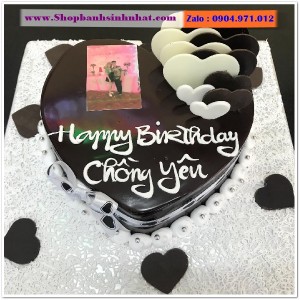 Bánh Sinh Nhật Tình Yêu - TP26